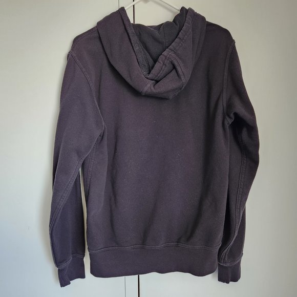 The North Face Black Hoodie Sweater Men's Size Small - Picture 2 of 4